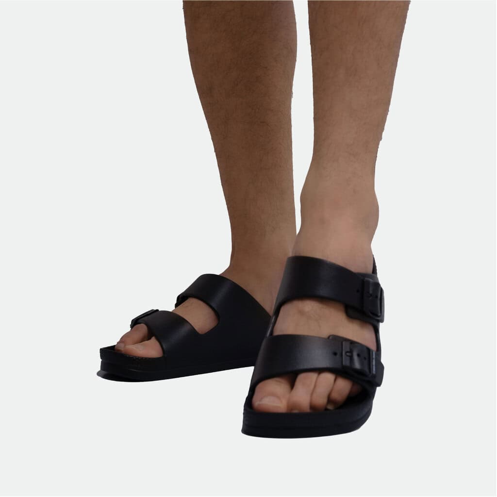 Zion Two Slide Sandal