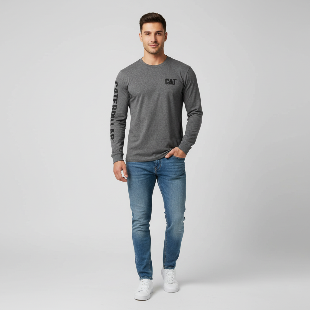 Functional Long Sleeve T-Shirt