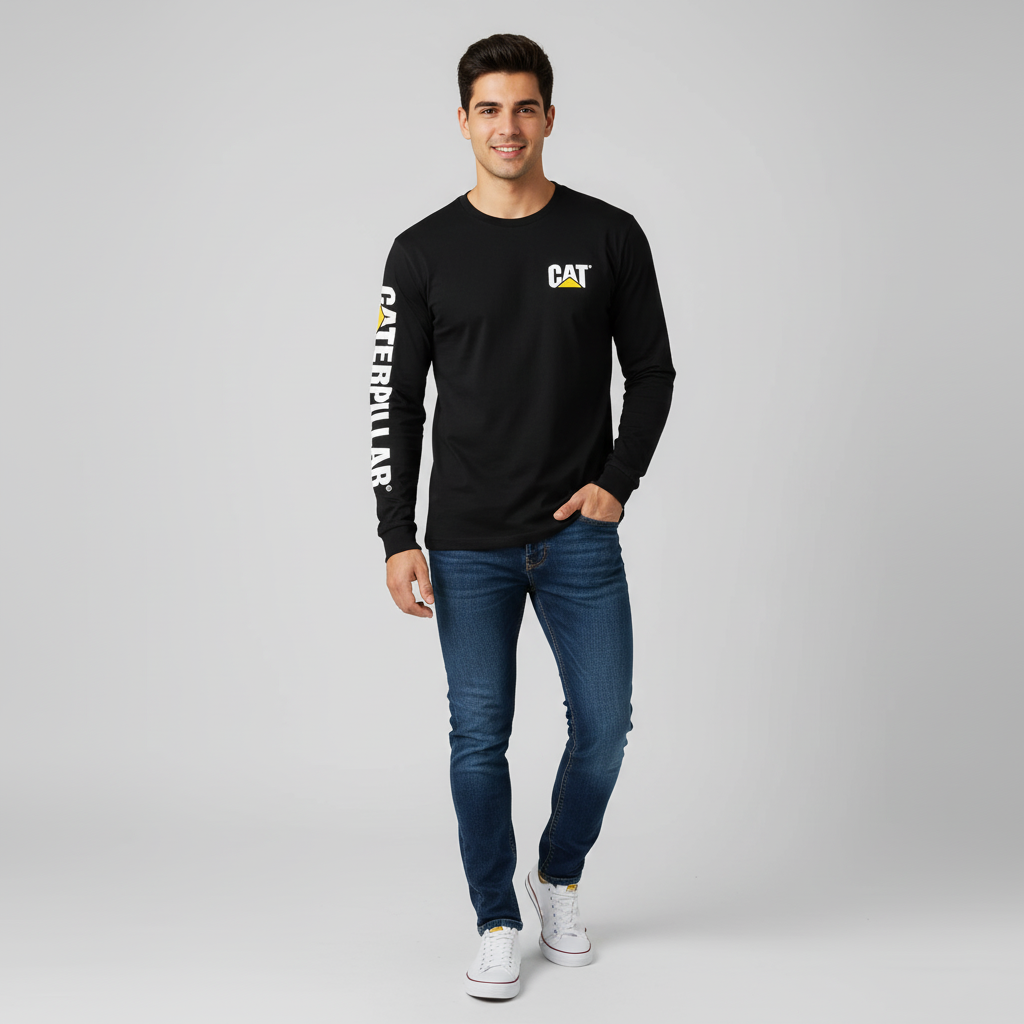 Functional Long Sleeve T-Shirt