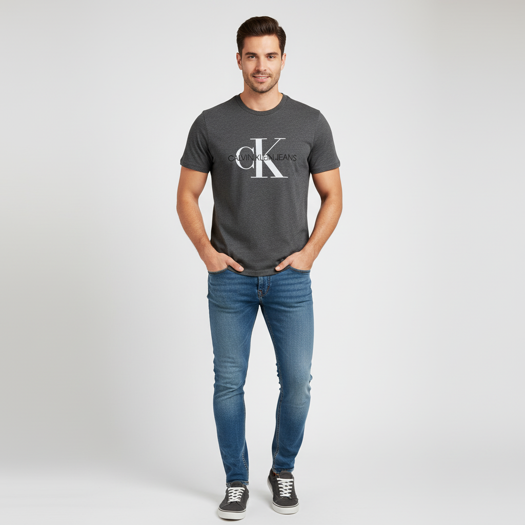 Graphic Print T-Shirt