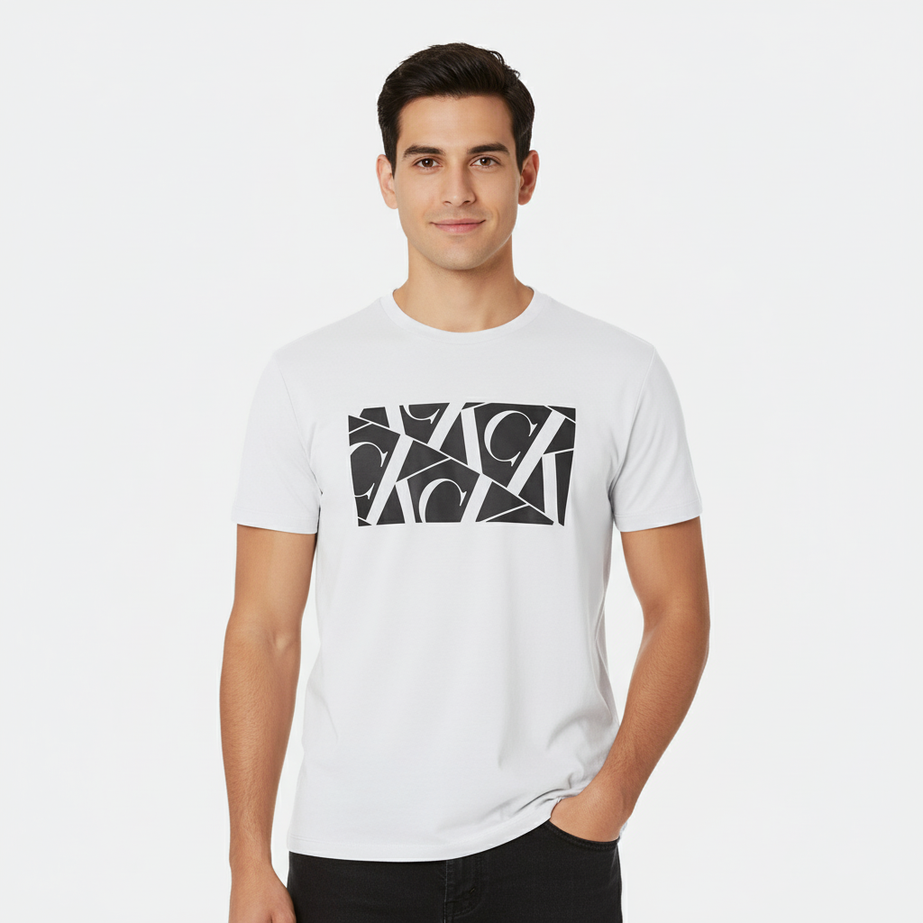 Graphic Print Shirt