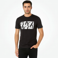 Multi Monogram Logo Box Tee