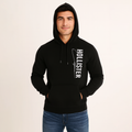 Hoodie Jacket Graphic Print