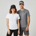 2 Pack Adjustable Visor Cap