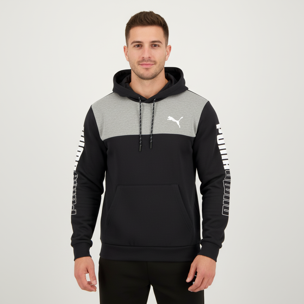 Hooded Jacket