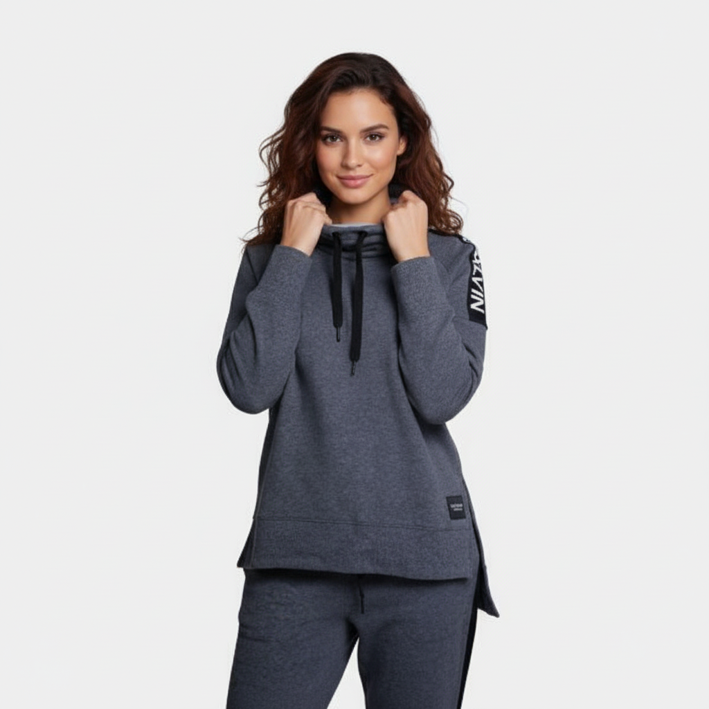 Highneck Jacket