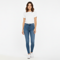 High Rise Skinny Jeans