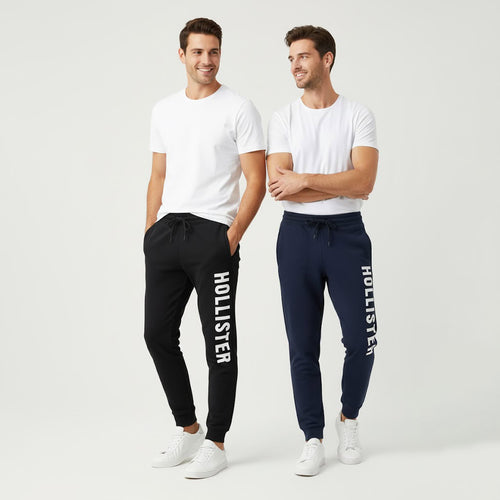 2 Pack Skinny Jogger