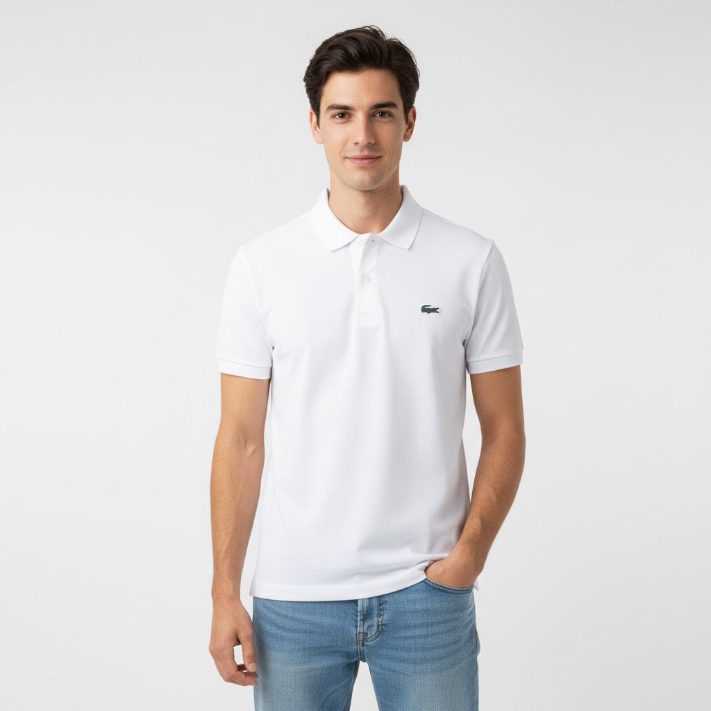 Classic Fit Polo Shirt