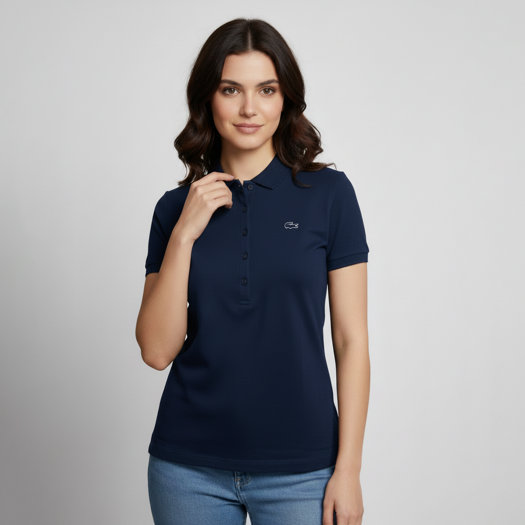 Slim Fit Polo Shirt