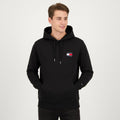 Hoodie Jacket Flag Logo
