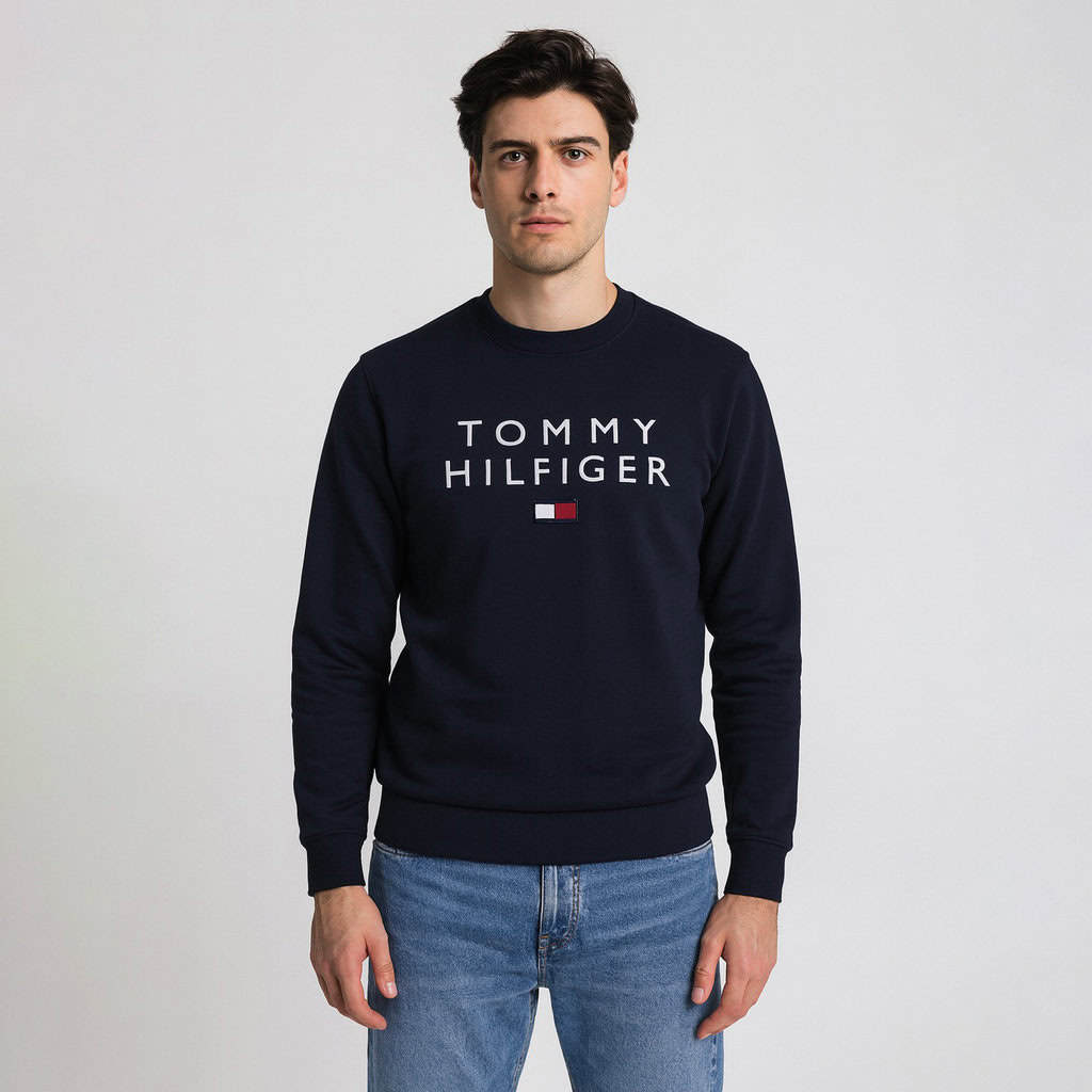 Sweatshirt Big Logo
