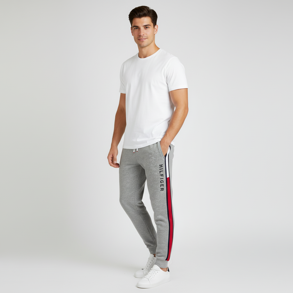 Essential Logo Jogger Pants
