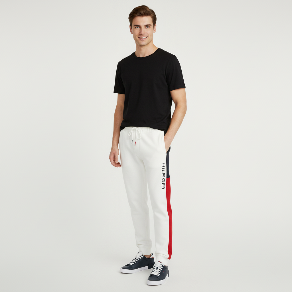 Essential Logo Jogger Pants