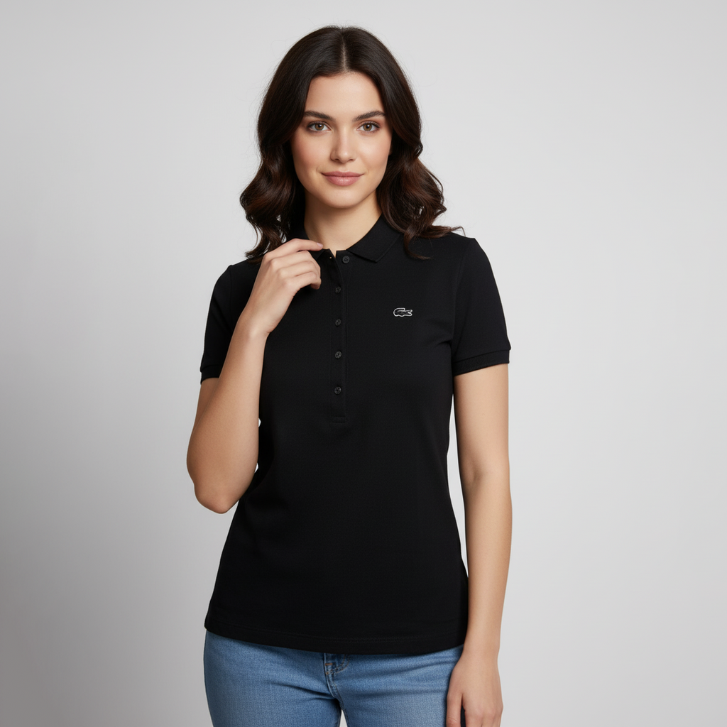 Slim Fit Polo Shirt