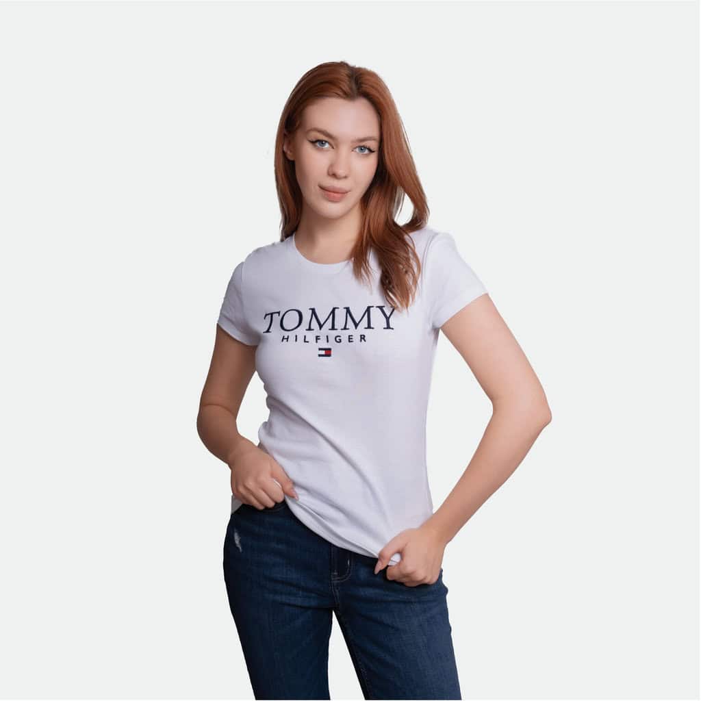 Monogram Logo T-Shirt