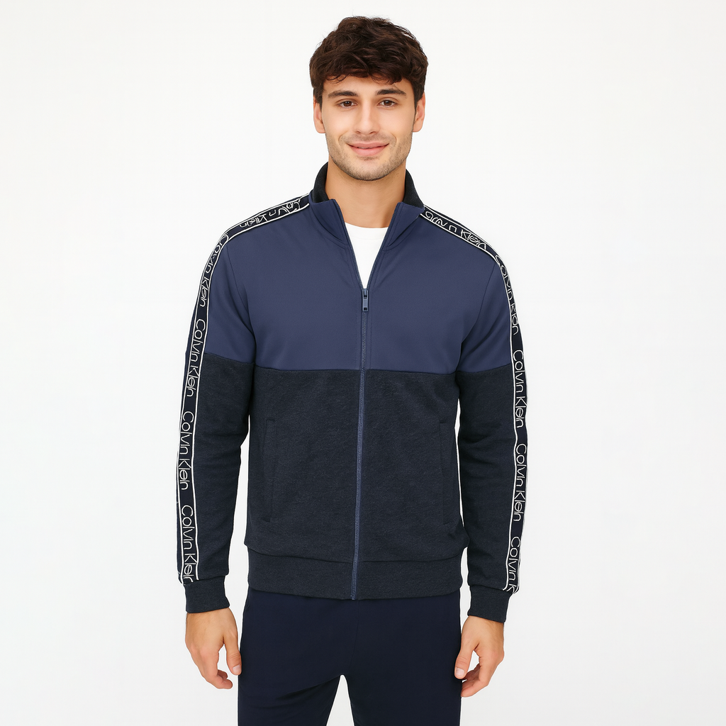 Full-Zip Sweatshirt