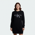 Tonal Monogram Dress