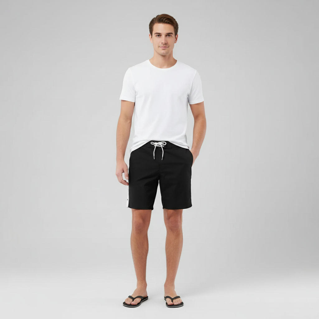 Board Shorts 9" Line Side