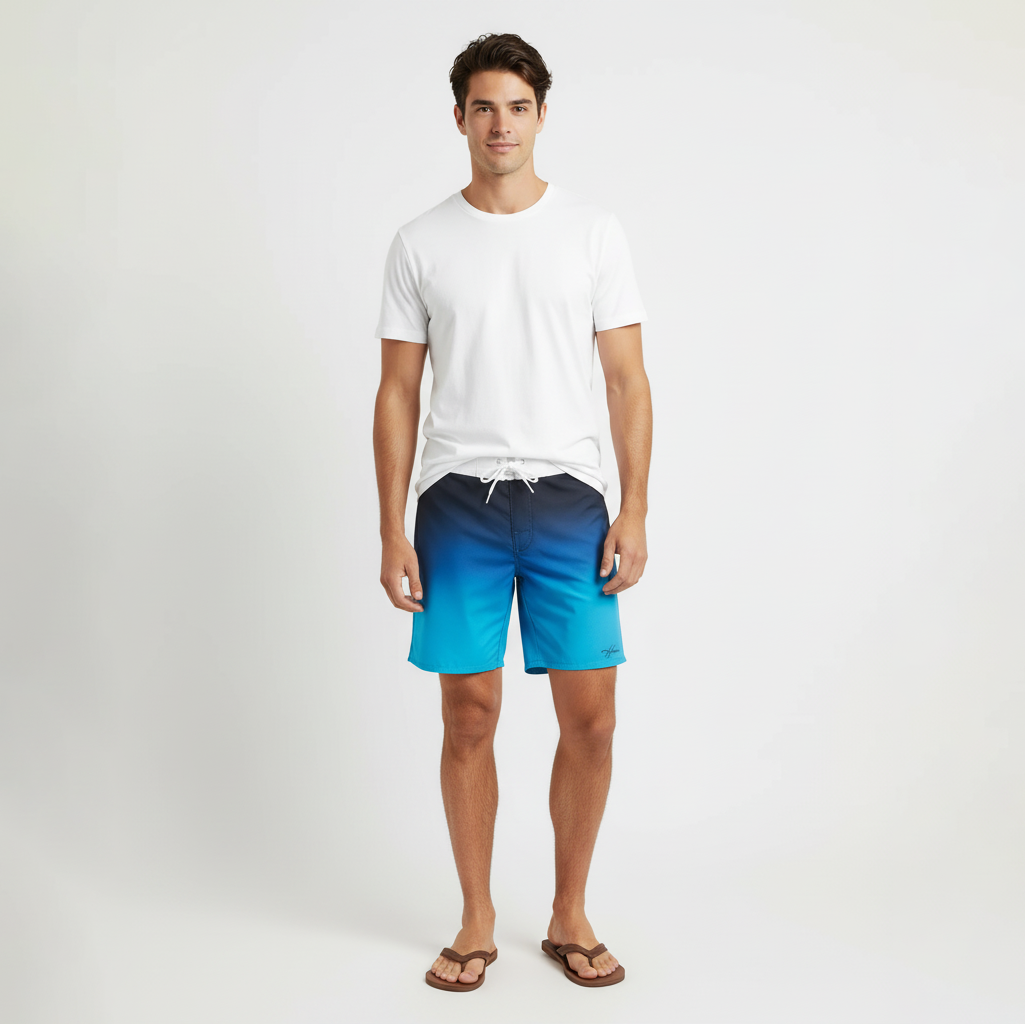 Board Shorts Faded