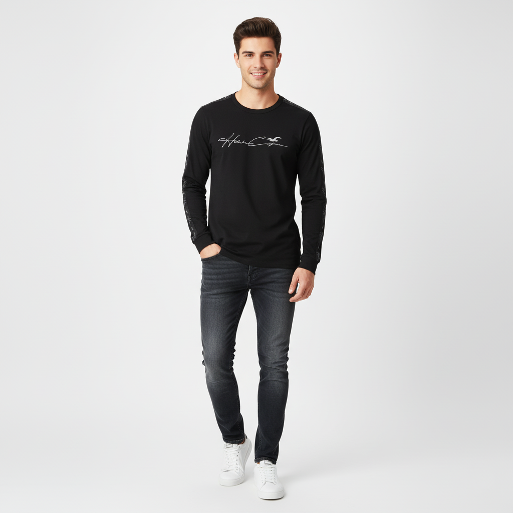 Long Sleeve Sweatshirt