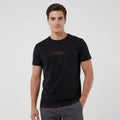 T-Shirt Logo in Hem