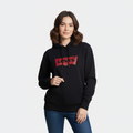Hoodie Jacket Graphic Print Logo