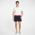 Swim Trunks Graphic Print