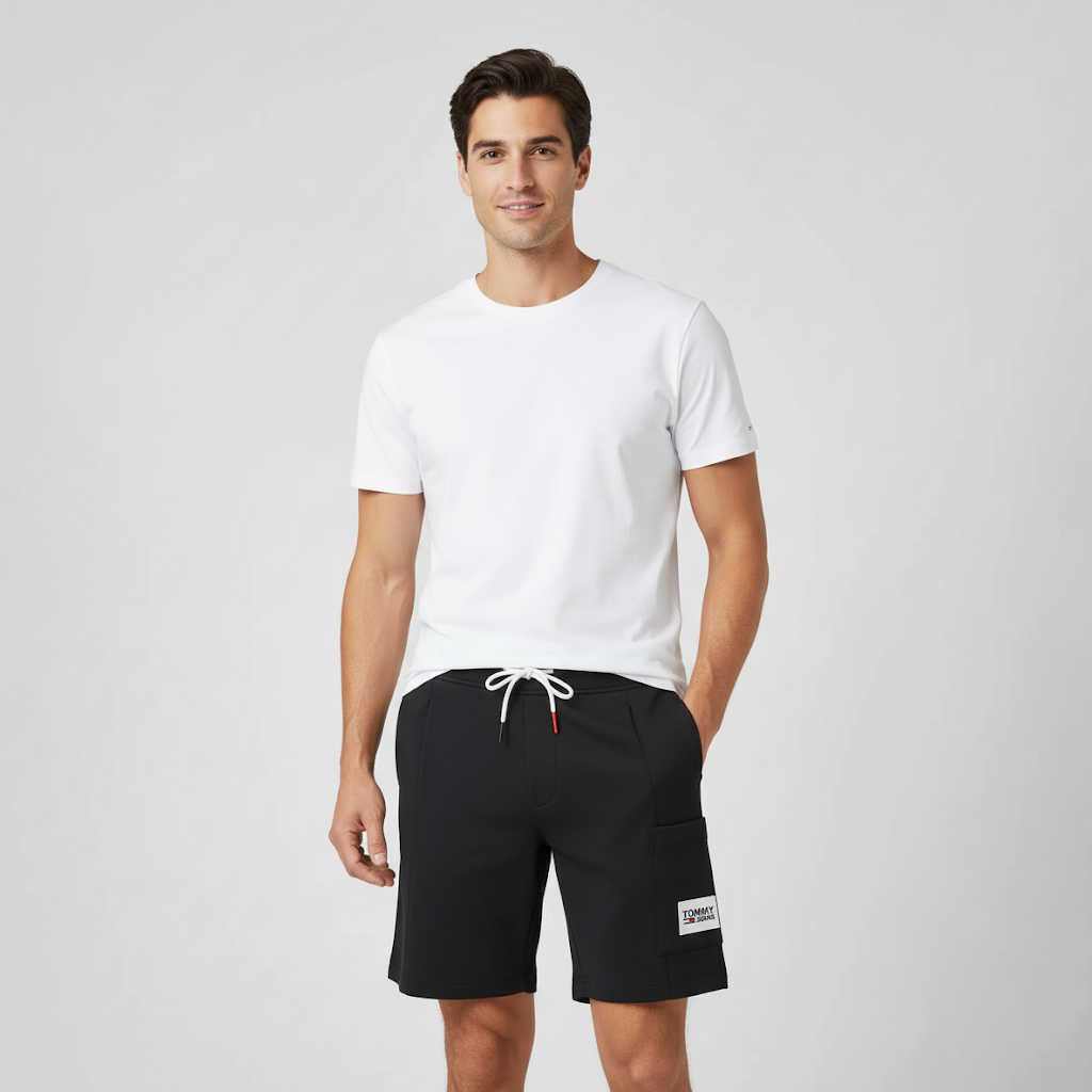 Shorts Logo Patch