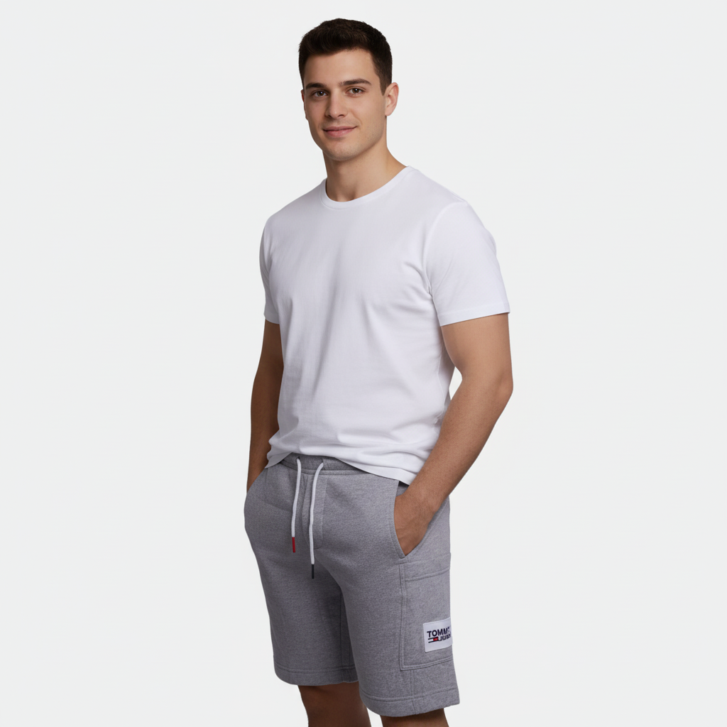 Shorts Logo Patch