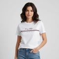 Brand Print Logo T-Shirt
