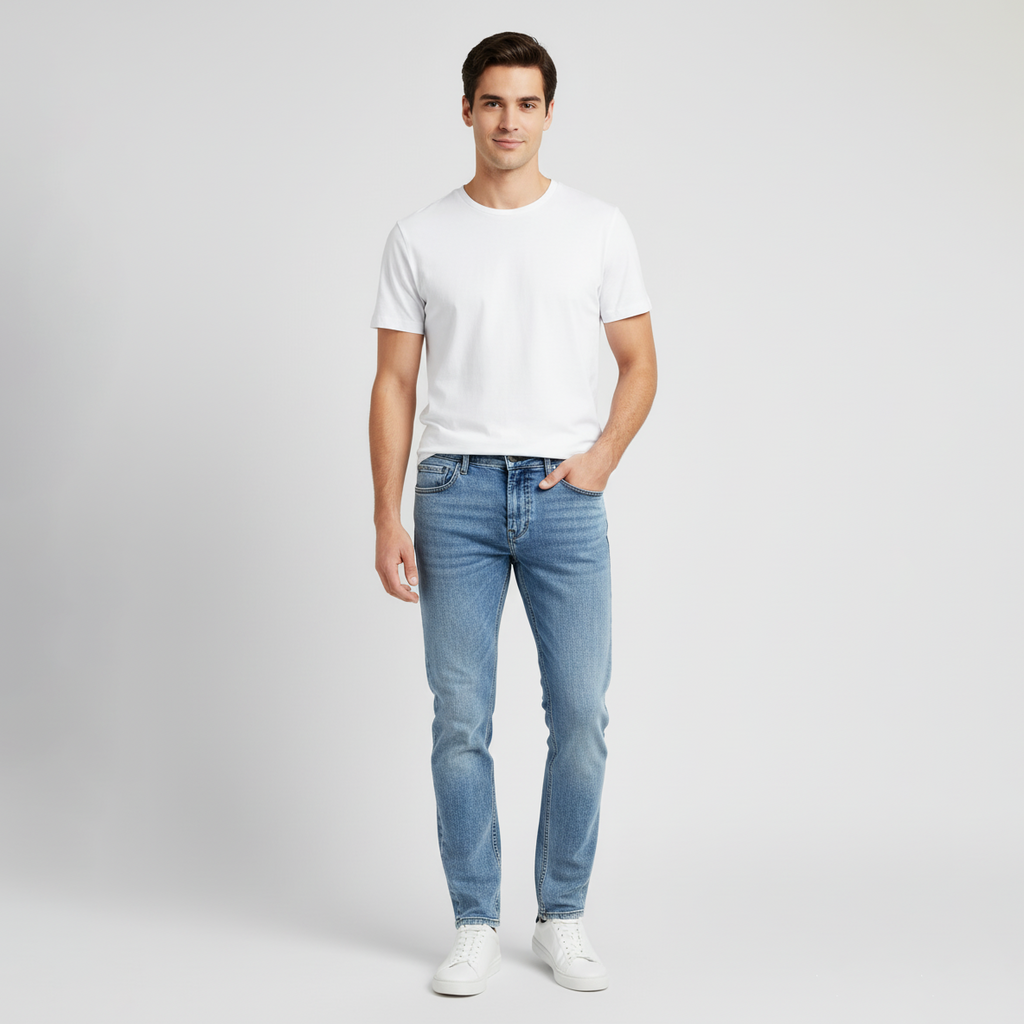 Slim Fit Jeans