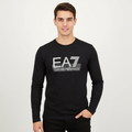 Long Sleeve T-Shirt Monogram Logo