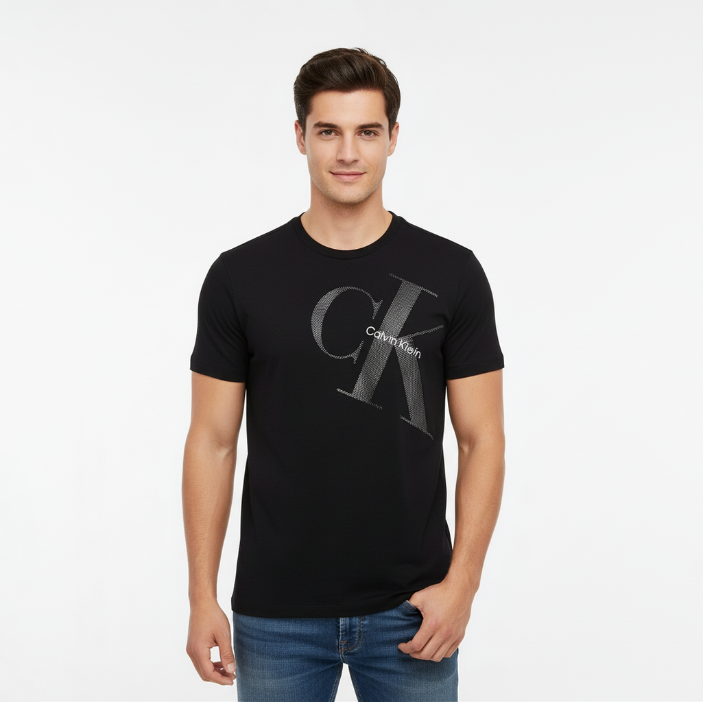 T-Shirt Monogram Logo