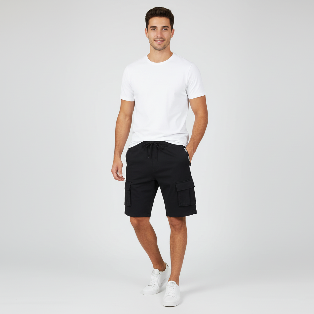 Jogger Short 9"