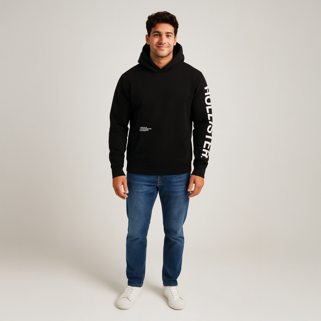 Hoodie Sweatshirt