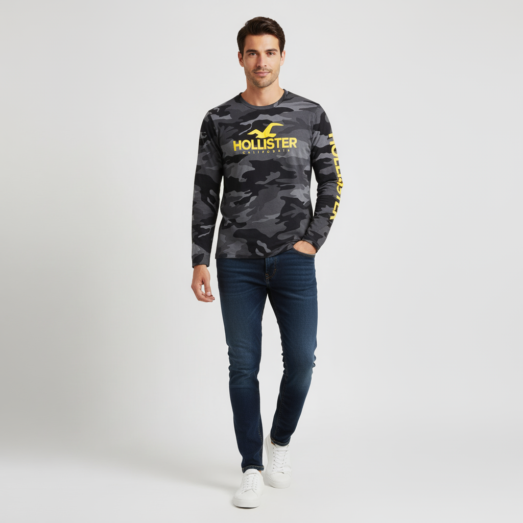 Long Sleeves