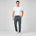 Stacked Skinny Jogger