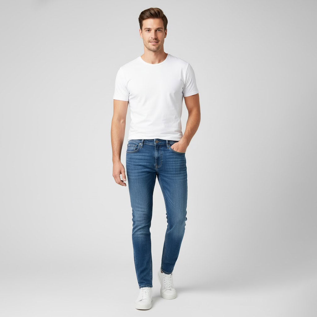 Slim Fit Jeans