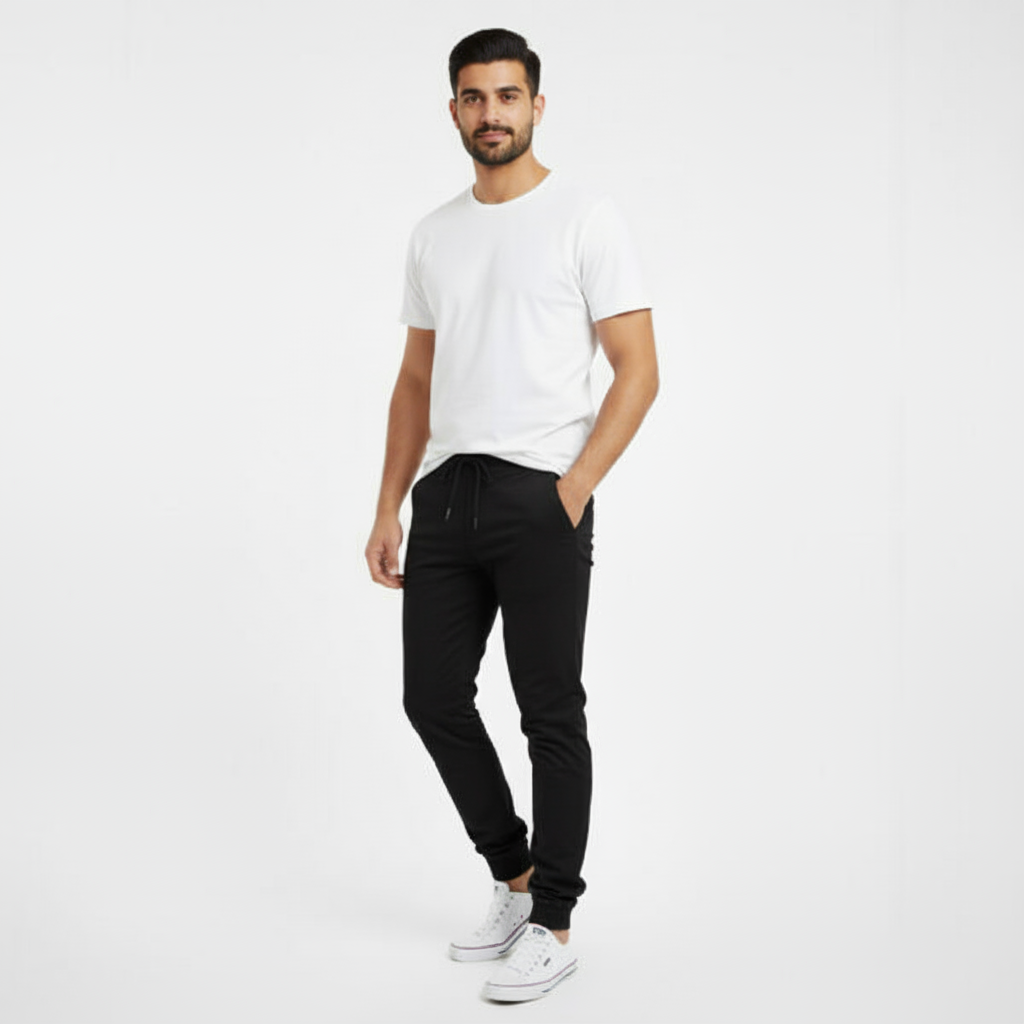 No Fade Skinny Jogger