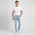 Slim Tappered Jeans