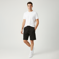 Sweatshort Embossed Logo