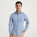 Long Sleeve Checkered
