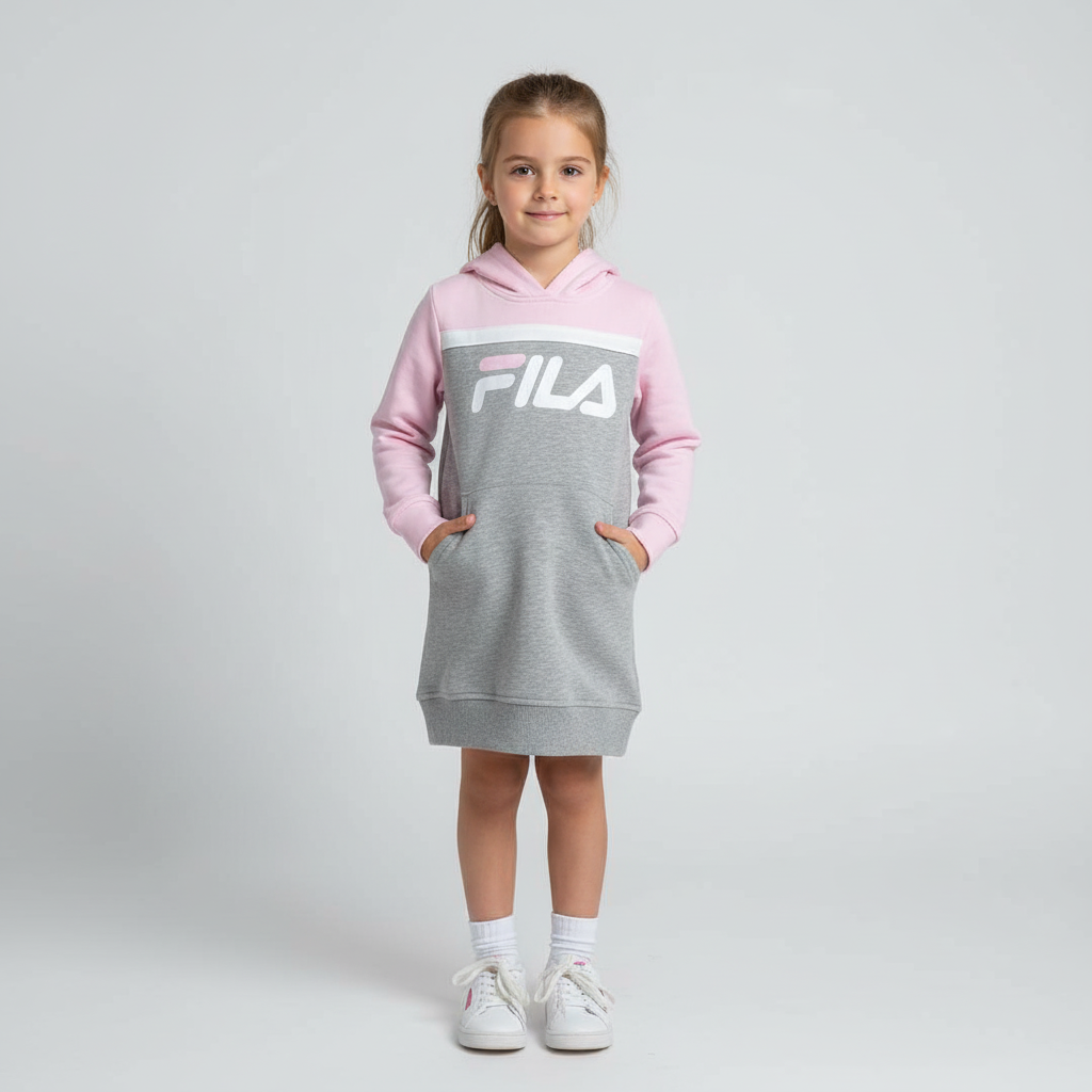 Sweatshirt Dress