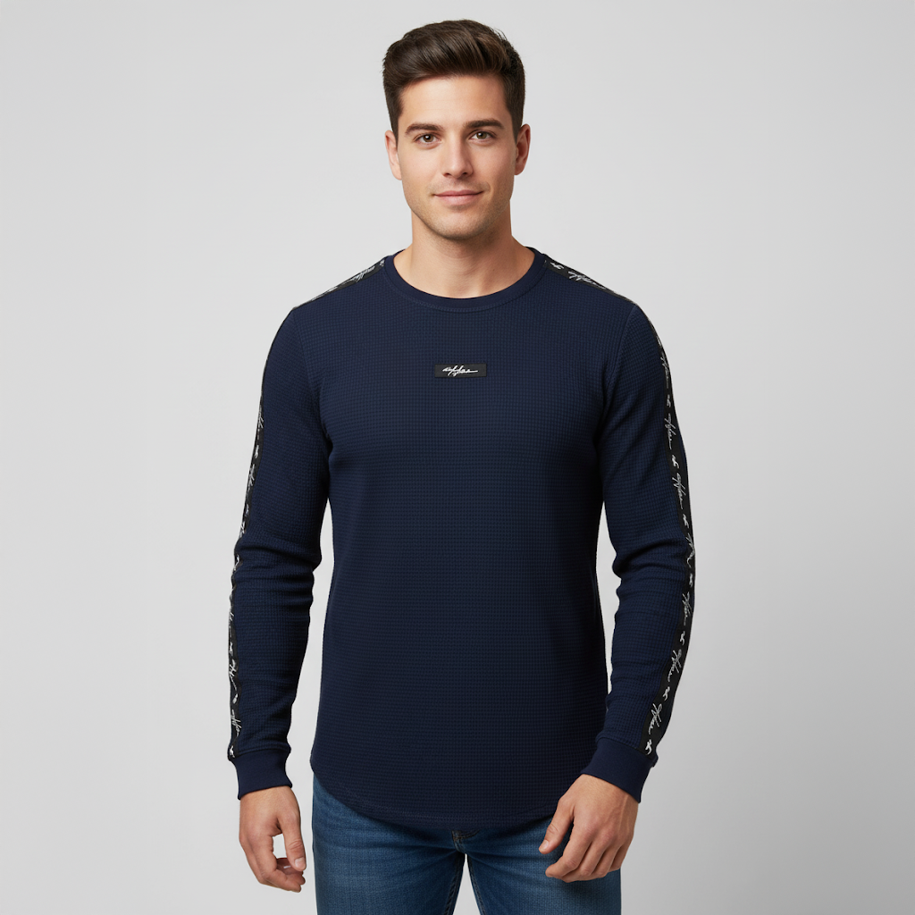 Long Sleeve Sweatshirt
