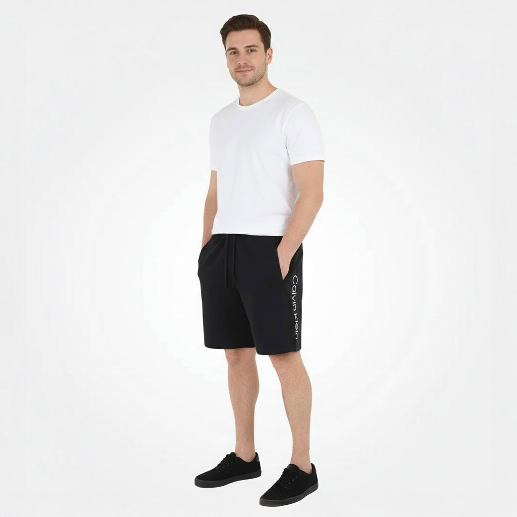 Sweatshorts Back Logo