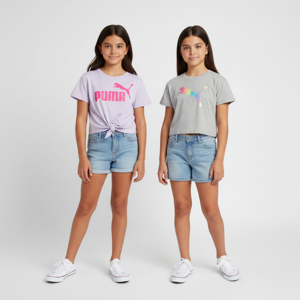 2 Pack T-Shirt