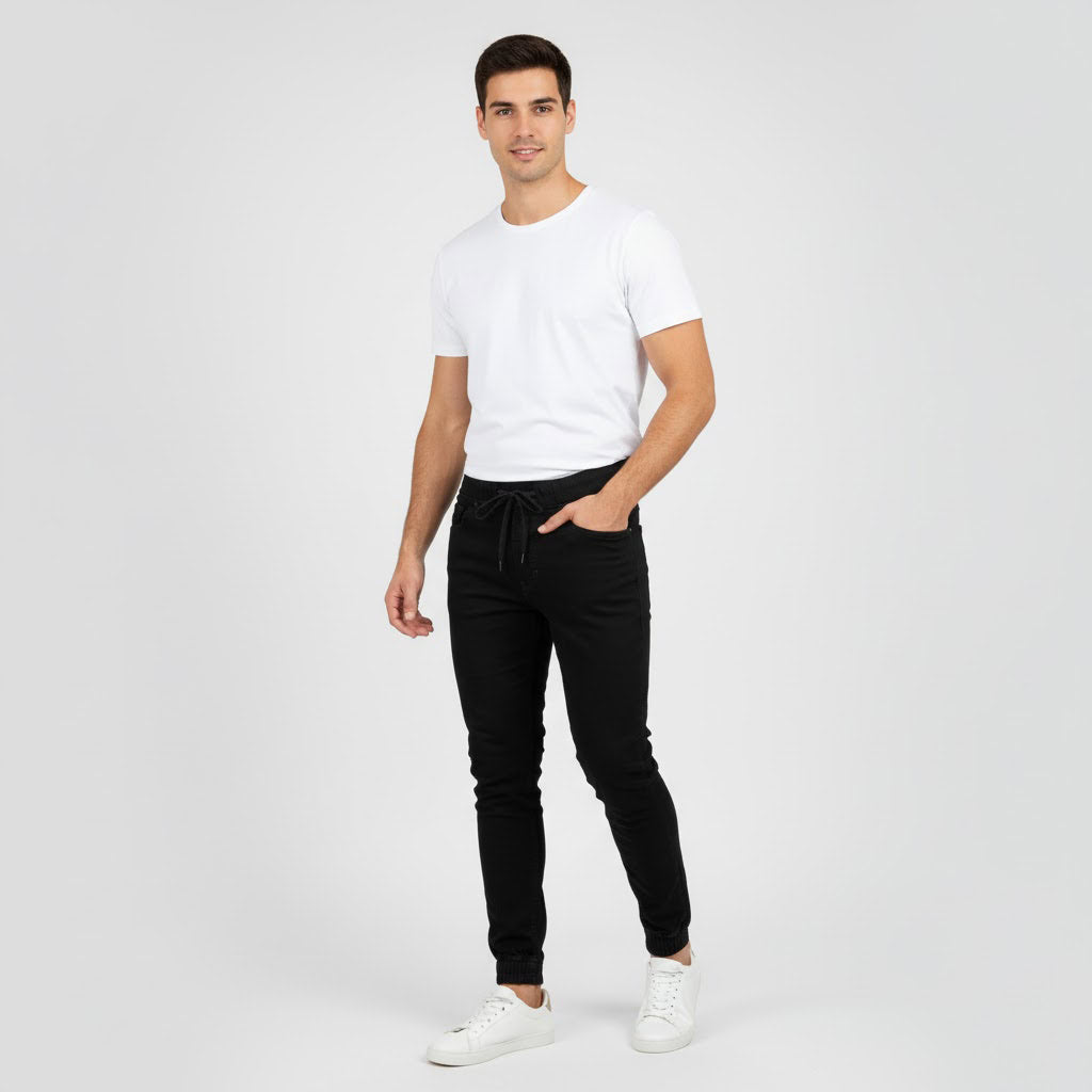 No Fade Skinny Jogger