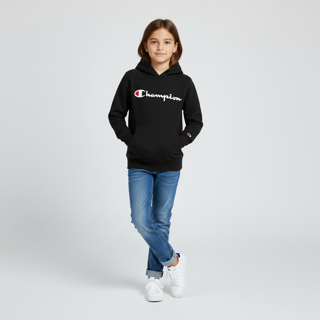 Hooded Sweatshirt