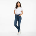 High Rise Skinny Jeans